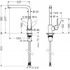 Hansgrohe Focus 31817000 - зображення 2