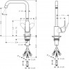 Hansgrohe Focus 31822000 - зображення 2