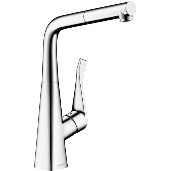 Hansgrohe Metris 14821000 - зображення 1