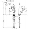 Hansgrohe Metris 14821000 - зображення 2