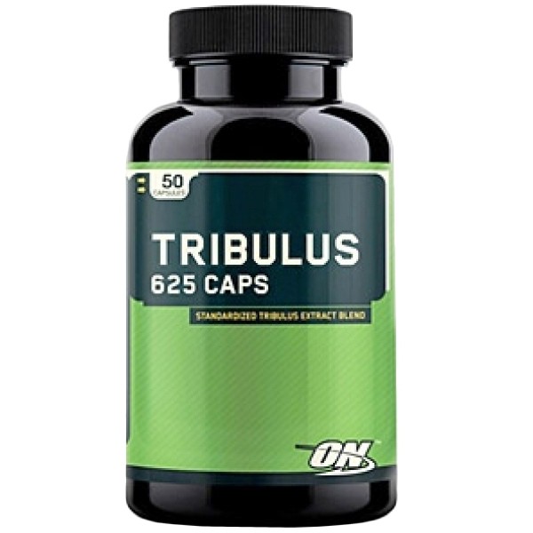 Optimum Nutrition Tribulus 625 50 caps - зображення 1