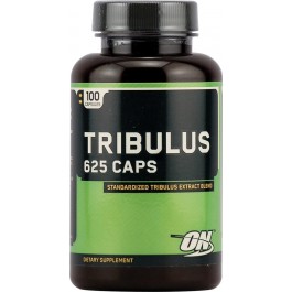 Optimum Nutrition Tribulus 625 100 caps