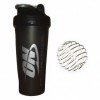 Optimum Nutrition Shaker 750 ml / black - зображення 2