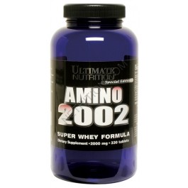 Ultimate Nutrition Amino 2002 330 tabs