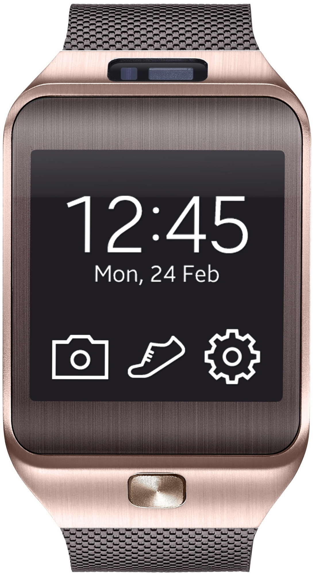 Samsung Gear 2 (Gold Brown) - зображення 1