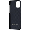 Pitaka Air Case Apple iPhone 12 Black/Grey (KI1201MA) - зображення 2
