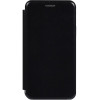 TOTO Book Rounded Leather Case Apple iPhone 12 Pro Max Black - зображення 2