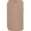 TOTO Book Rounded Leather Case Apple iPhone 12 Pro Max Gold - зображення 2
