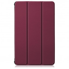   BeCover Smart Case для Huawei MatePad T10 Red Wine (705396)