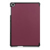 BeCover Smart Case для Huawei MatePad T10s/T10s 2nd Gen Red Wine (705405) - зображення 2
