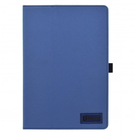 BeCover Чехол Slimbook для Huawei MatePad T10s/T10s 2nd Gen Deep Blue (705452)