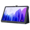 BeCover Чехол Slimbook для Samsung Galaxy Tab A7 10.4 2020 SM-T500/SM-T505/SM-T507 Black (705453) - зображення 5