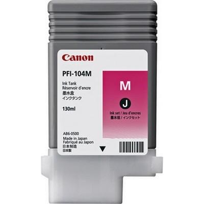 Canon PFI-104M ( 3631B001) - зображення 1