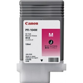   Canon PFI-104M ( 3631B001)