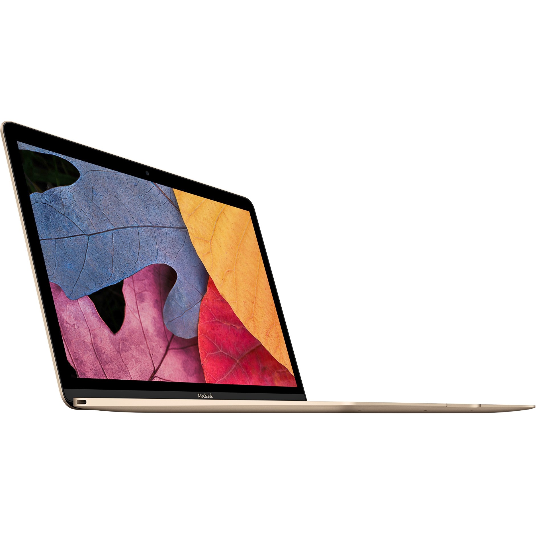 Apple MacBook 12" Gold (MK4M2) 2015 - зображення 1