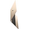 Apple MacBook 12" Gold (MK4M2) 2015 - зображення 3