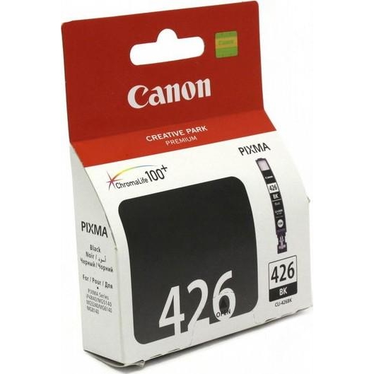 Canon CLI-426Bk (4556B001) - зображення 1