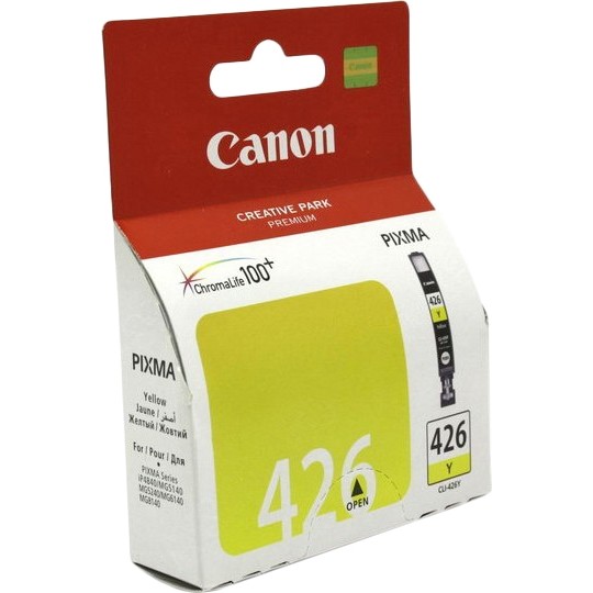 Canon CLI-426Y (4559B001) - зображення 1