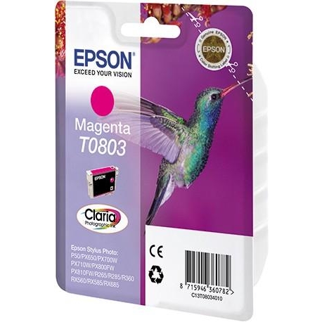 Epson C13T08034010 - зображення 1