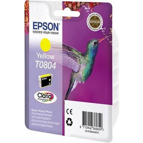 Epson C13T08044010 - зображення 1