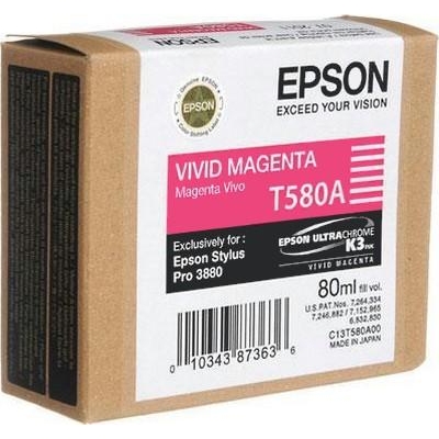 Epson C13T580A00 - зображення 1