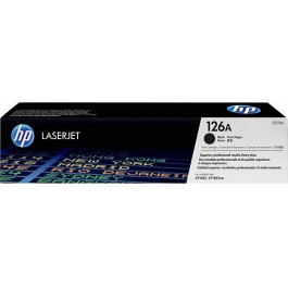 HP 126A (CE310A)