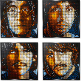LEGO Art The Beatles (31198)