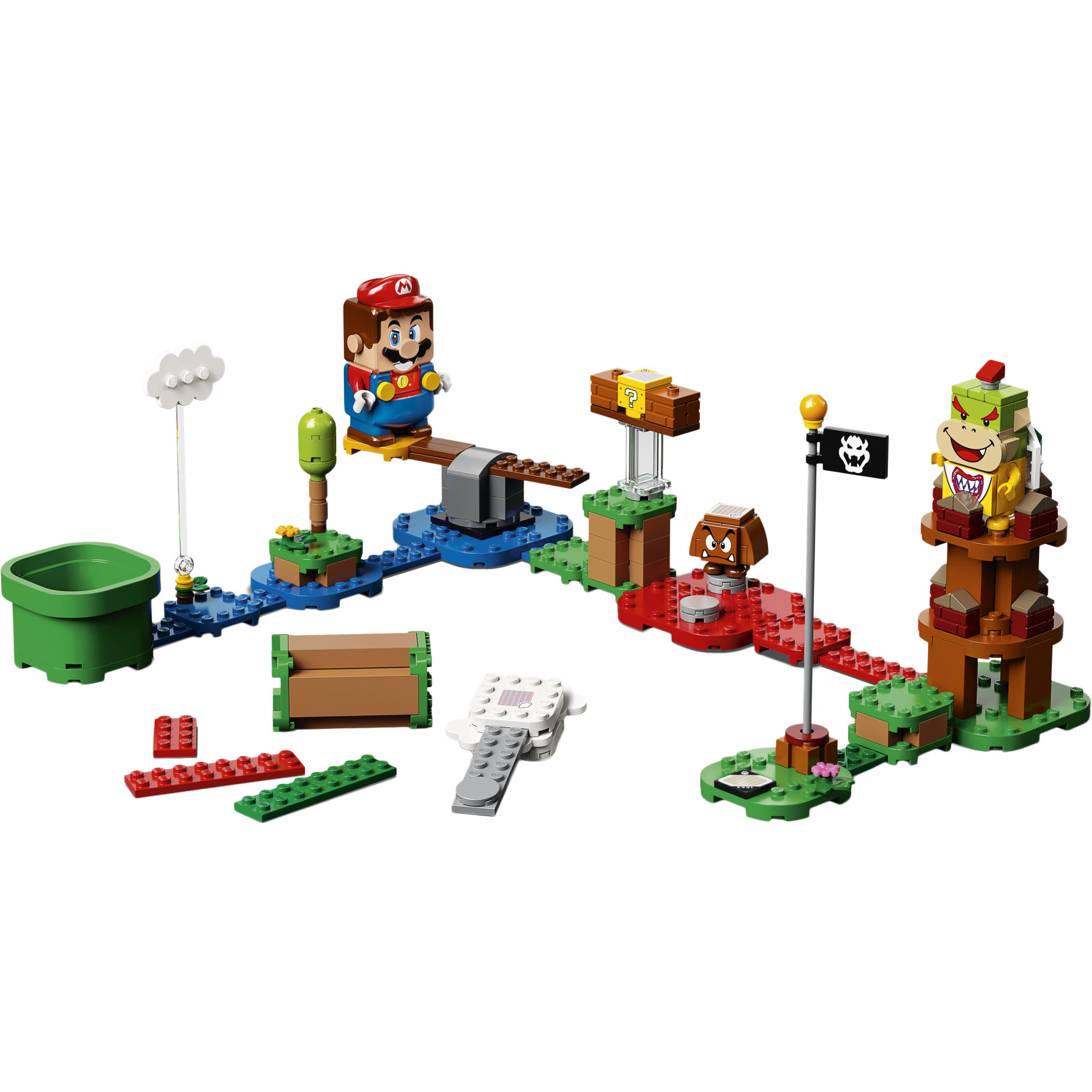LEGO Mario: Приключения Марио (71360) - зображення 1