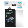 BeCover Защитное стекло Premium для Samsung Galaxy A12 SM-A125 Black (705598) - зображення 2