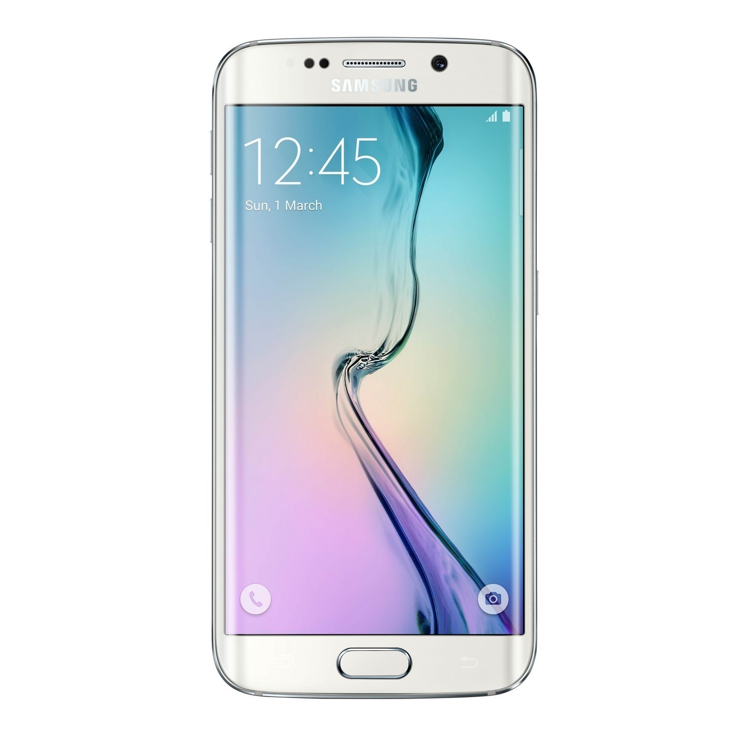 Samsung G925F Galaxy S6 Edge 128GB (White Pearl) купить в  интернет-магазине: цены на смартфон G925F Galaxy S6 Edge 128GB (White  Pearl) - отзывы и обзоры, фото и характеристики. Сравнить предложения в  Украине: