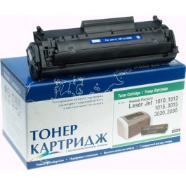   WWM Картридж для HP LJ 1010/ 1015/ 1020/ 1022/ 3015 (LC21N) (HP 12A, Q2612A, Canon 703)