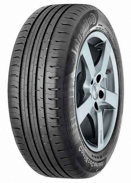 Continental ContiEcoContact 5 (175/65R14 82T) - зображення 1
