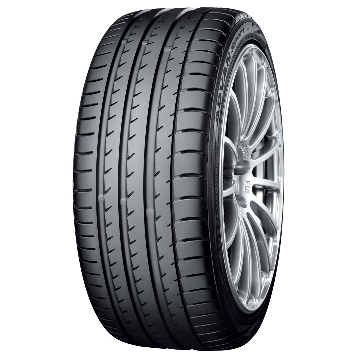 Yokohama ADVAN Sport V105 (205/55R16 91V) - зображення 1