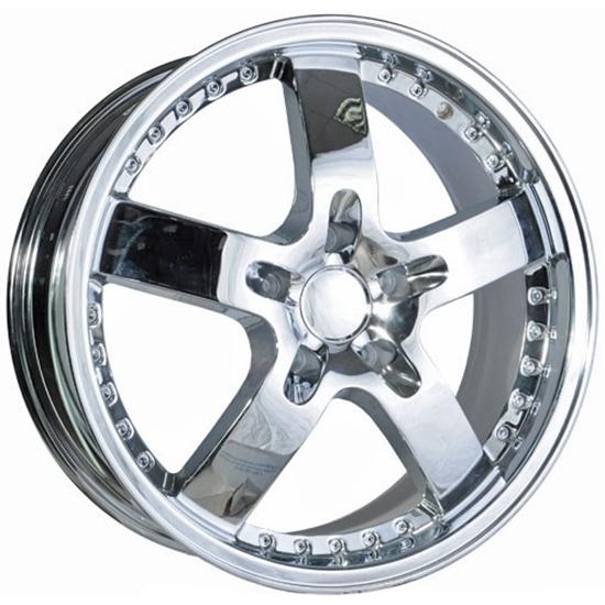 STW Wheels 210 (R20 W8.5 PCD5x130 ET50 DIA71.5) - зображення 1