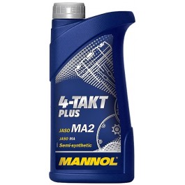 Mannol 4-TAKT PLUS 10W-40 1л