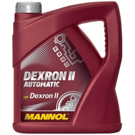 Mannol AUTOMATIC ATF Dexron II D 4л