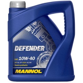 Mannol DEFENDER 10W-40 4л
