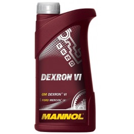 Mannol Dеxron VI 1л