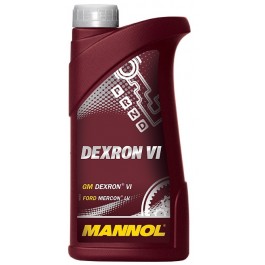   Mannol Dеxron VI 1л