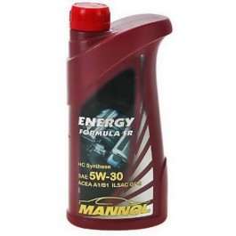   Mannol ENERGY FORMULA FR 5W-30 1л