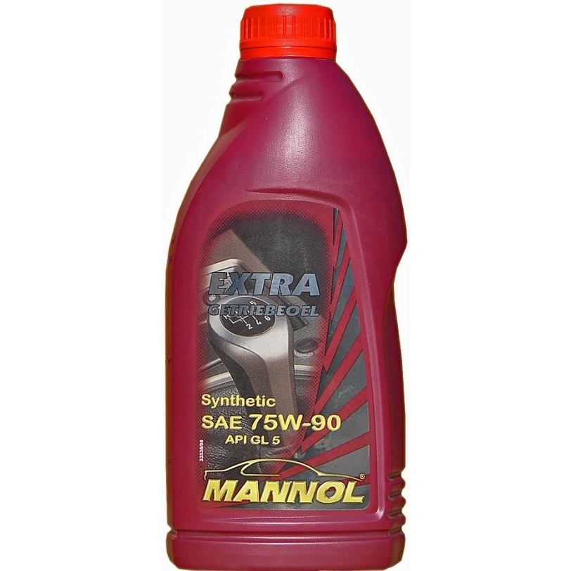 Mannol EXTRA 75W-90 1л - зображення 1