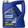 Mannol HYPOID GETRIEBEOEL 80W-90 4л - зображення 1