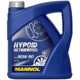   Mannol HYPOID GETRIEBEOEL 80W-90 4л