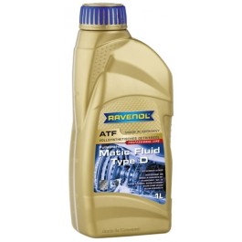   RAVENOL ATF Matic Fluid Type D 1л