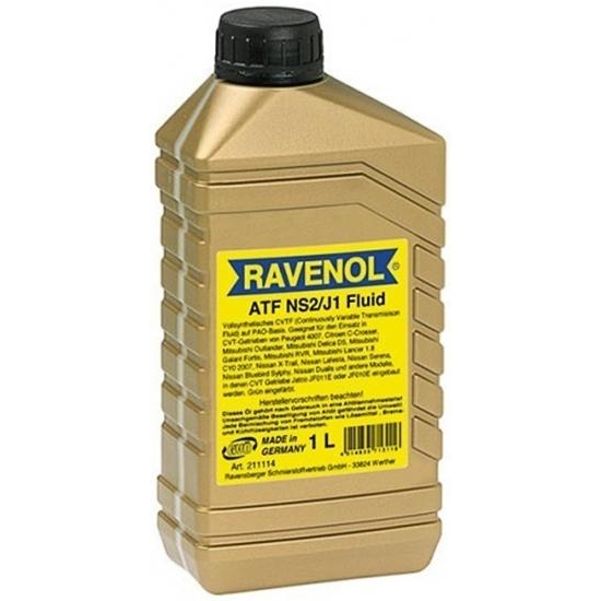 RAVENOL ATF NS2/J1 Fluid 1л - зображення 1