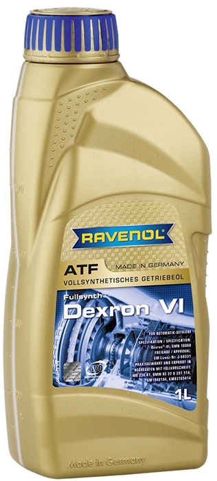 RAVENOL Dexron VI 1л - зображення 1