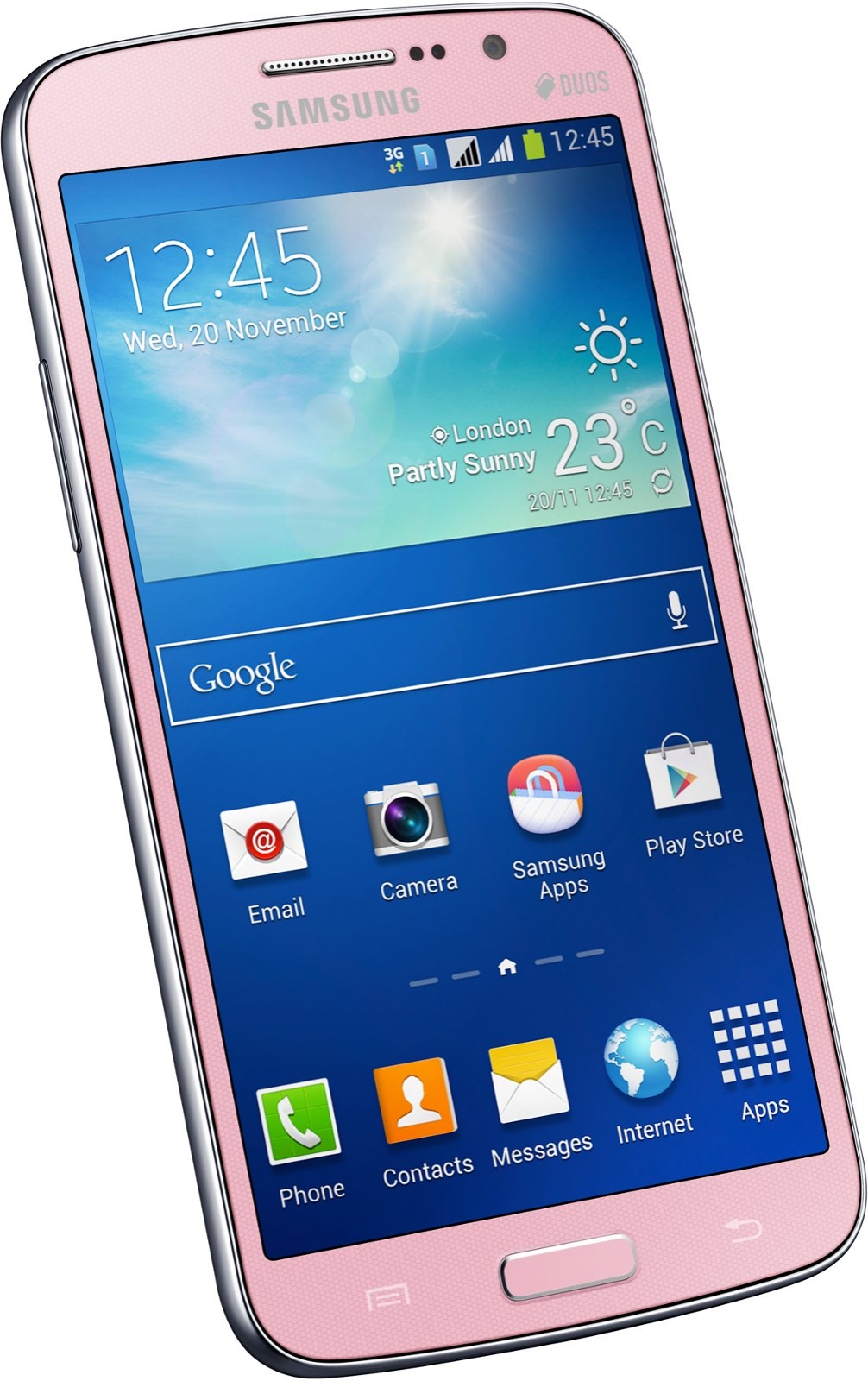 Samsung G7102 Galaxy Grand 2 - зображення 1