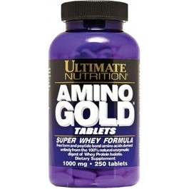 Ultimate Nutrition Amino Gold Formula 250 tabs