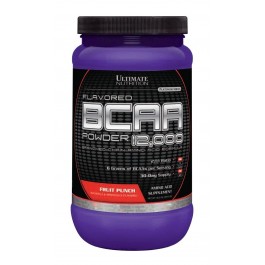 Ultimate Nutrition BCAA 12.000 Powder 400 g /67 servings/ Unflavored