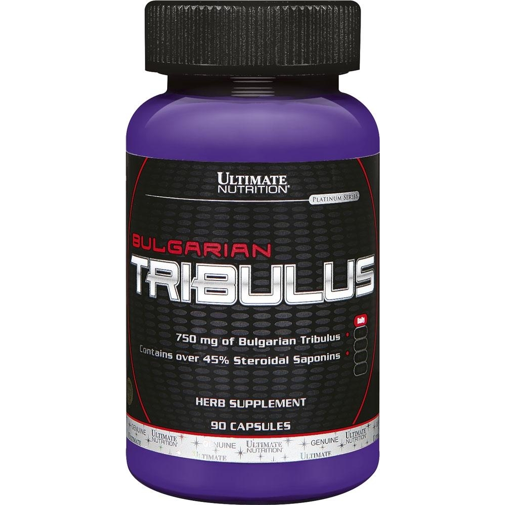 Ultimate Nutrition Bulgarian Tribulus 90 caps - зображення 1